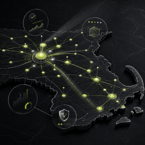 Ascend Vanta local SEO visibility system for Massachusetts businesses