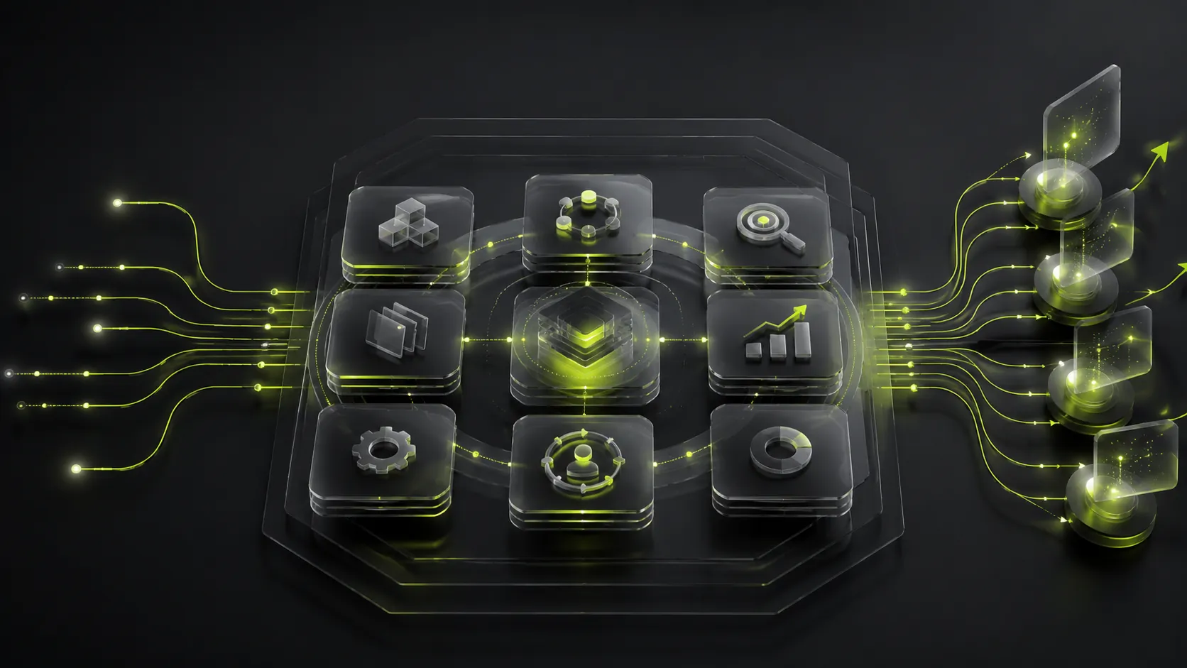 Ascend Vanta Massachusetts website design growth stack with connected marketing systems, automation, analytics, and scalable pathways